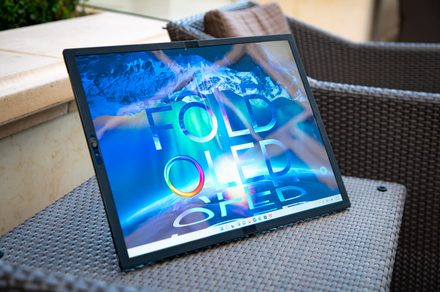 Samsung breveté un téléphone qui se plie en cube