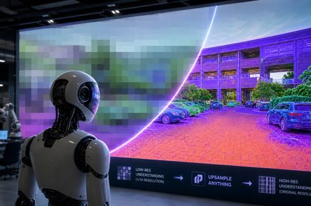 L'IA visuelle sur mobile : trop gourmande, voici le régime