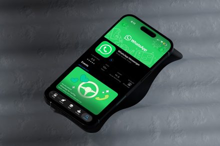 WhatsApp prépare des messages texte à lecture unique