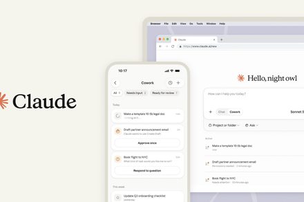 Claude Cowork tourne désormais en arrière-plan, même sans vous