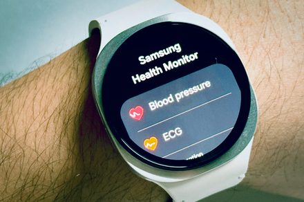 Samsung Health et l'IA : vos données ne seront pas supprimées