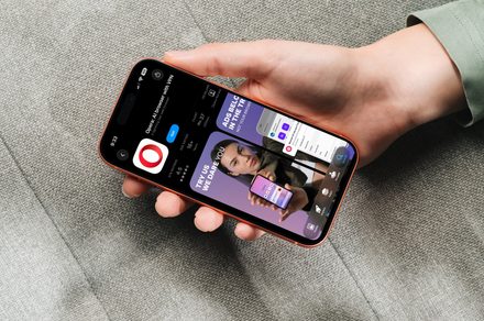 Opera grignote du terrain : les gens changent de navigateur