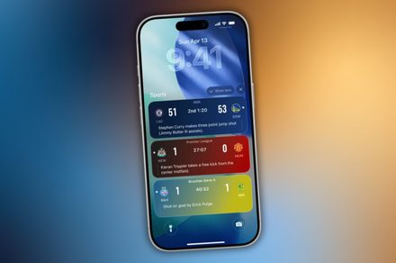 Apple Sports se met au foot : 7 nouvelles ligues et les compos de départ