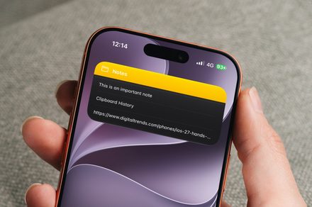 7 astuces Apple Notes que vous n'utilisez probablement pas