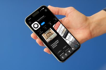 Quiche Browser : le navigateur iPhone qui vire les résultats IA de Google