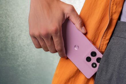 Le Moto G Stylus 2026 transforme enfin son stylet en atout majeur