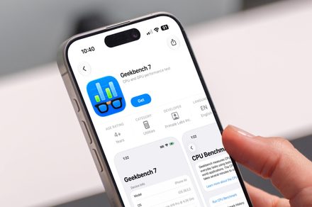 Geekbench 7 : enfin un benchmark qui teste la vraie vie