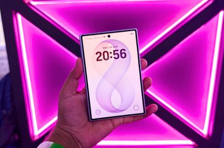 J'ai essayé le Samsung Galaxy Z Fold 8 et je suis conquis