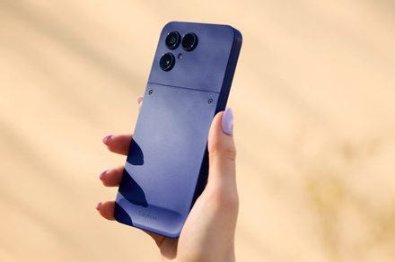 Fairphone débarque aux États-Unis, réparable et tournevis inclus