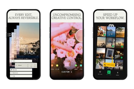 Snapseed gère enfin les fichiers RAW sur Android