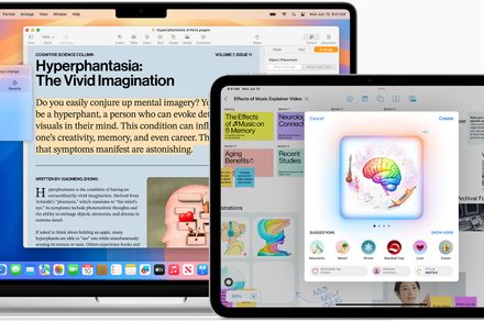 Apple Intelligence débarque en Chine avec Alibaba et Baidu