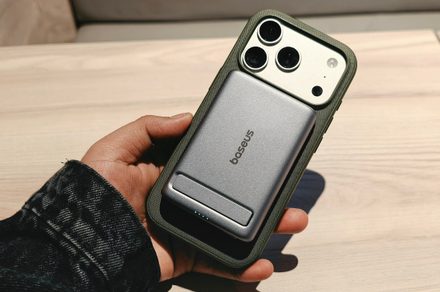 Test Baseus PicoGo AM31 : enfin une batterie Qi2 parfaite ?